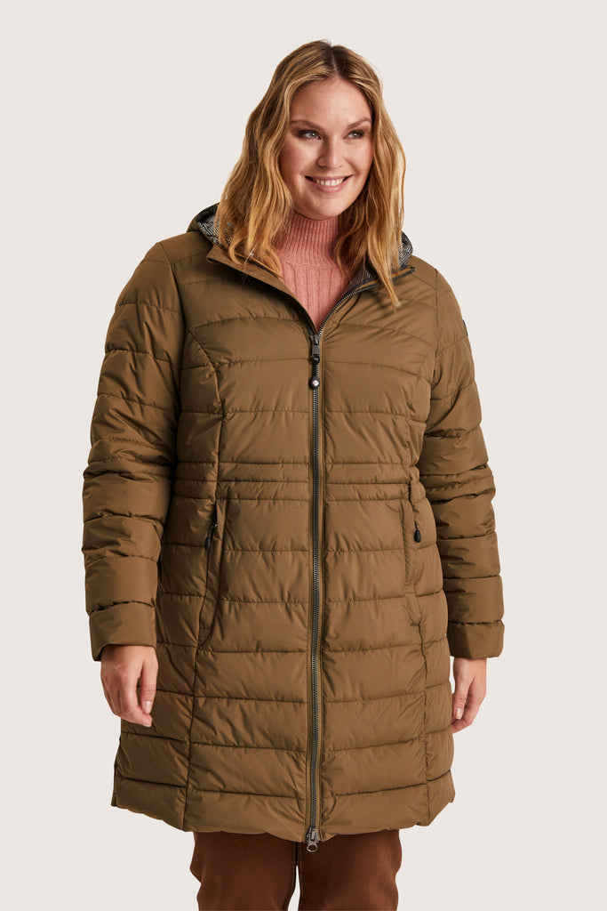 Damen Parka
