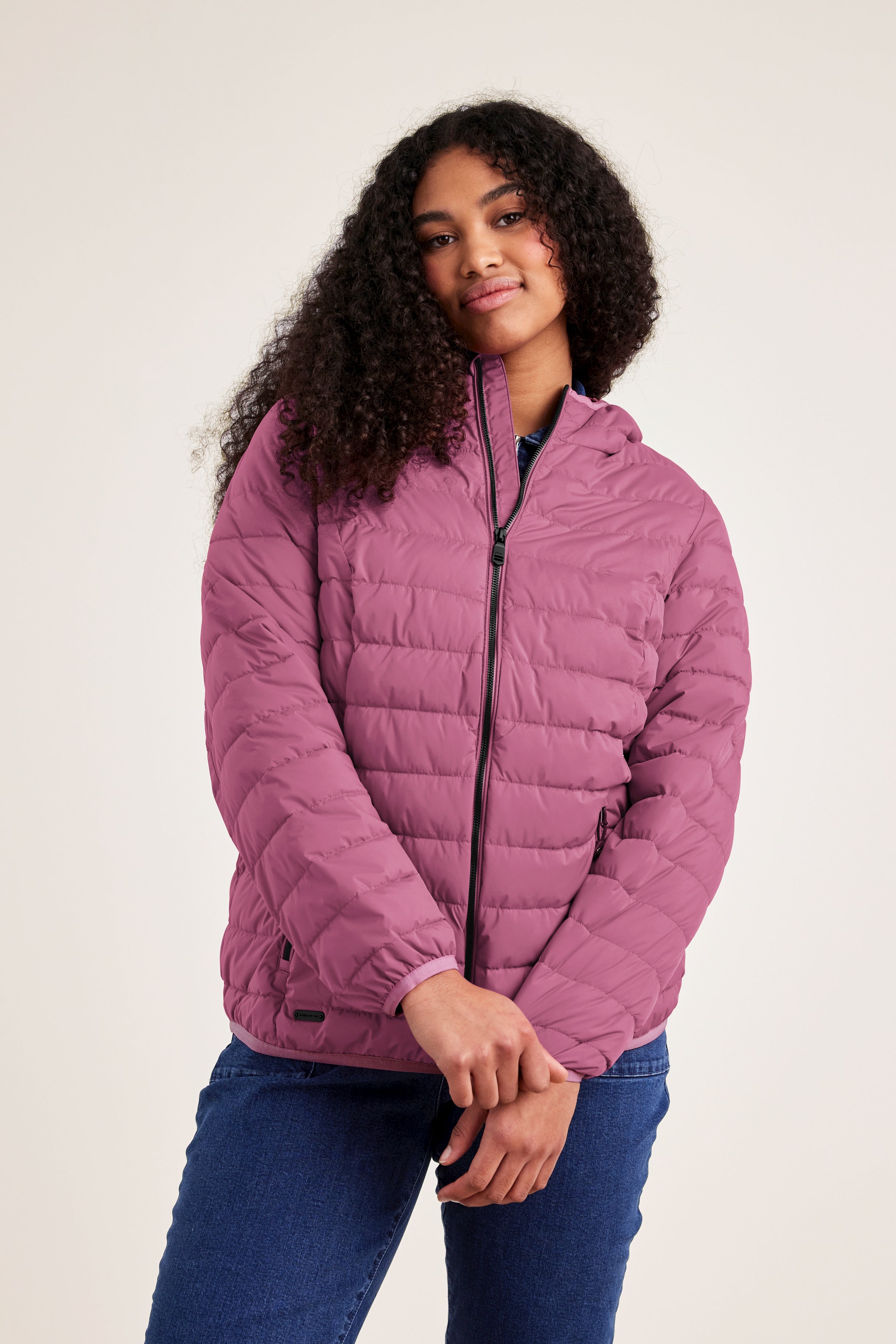 Winterjacke Funktionsjacke 170 Outdoorjacke Damen Winter Stoy - Main Image